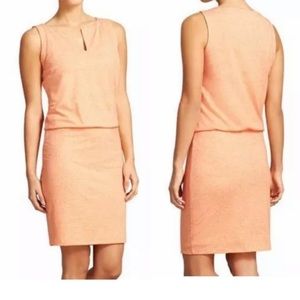 Athleta Vida Linen Dress